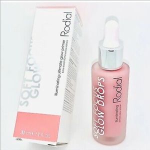 NEW! Rodial Soft Focus Glow Drops Primer